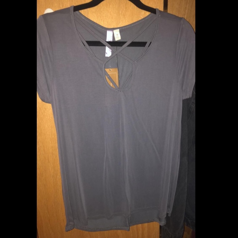 Blue Francesca’s Blouse